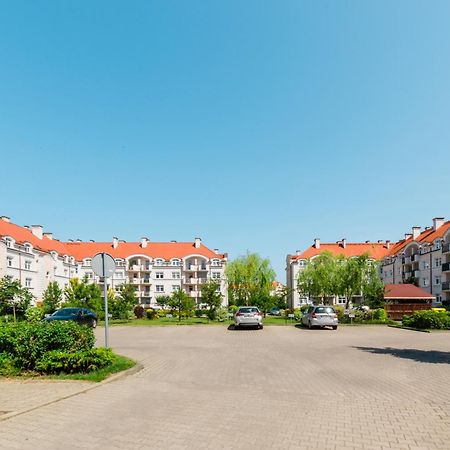 Belweder Diamentowy Apartment Olsztyn  Exterior foto