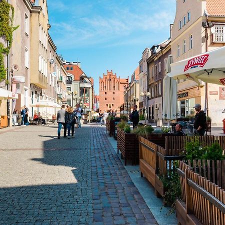 Belweder Diamentowy Apartment Olsztyn  Exterior foto