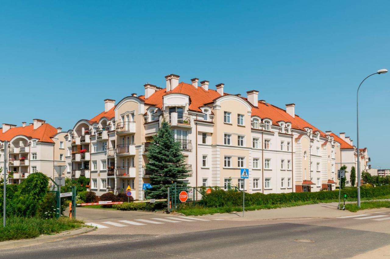 Belweder Diamentowy Apartment Olsztyn  Exterior foto