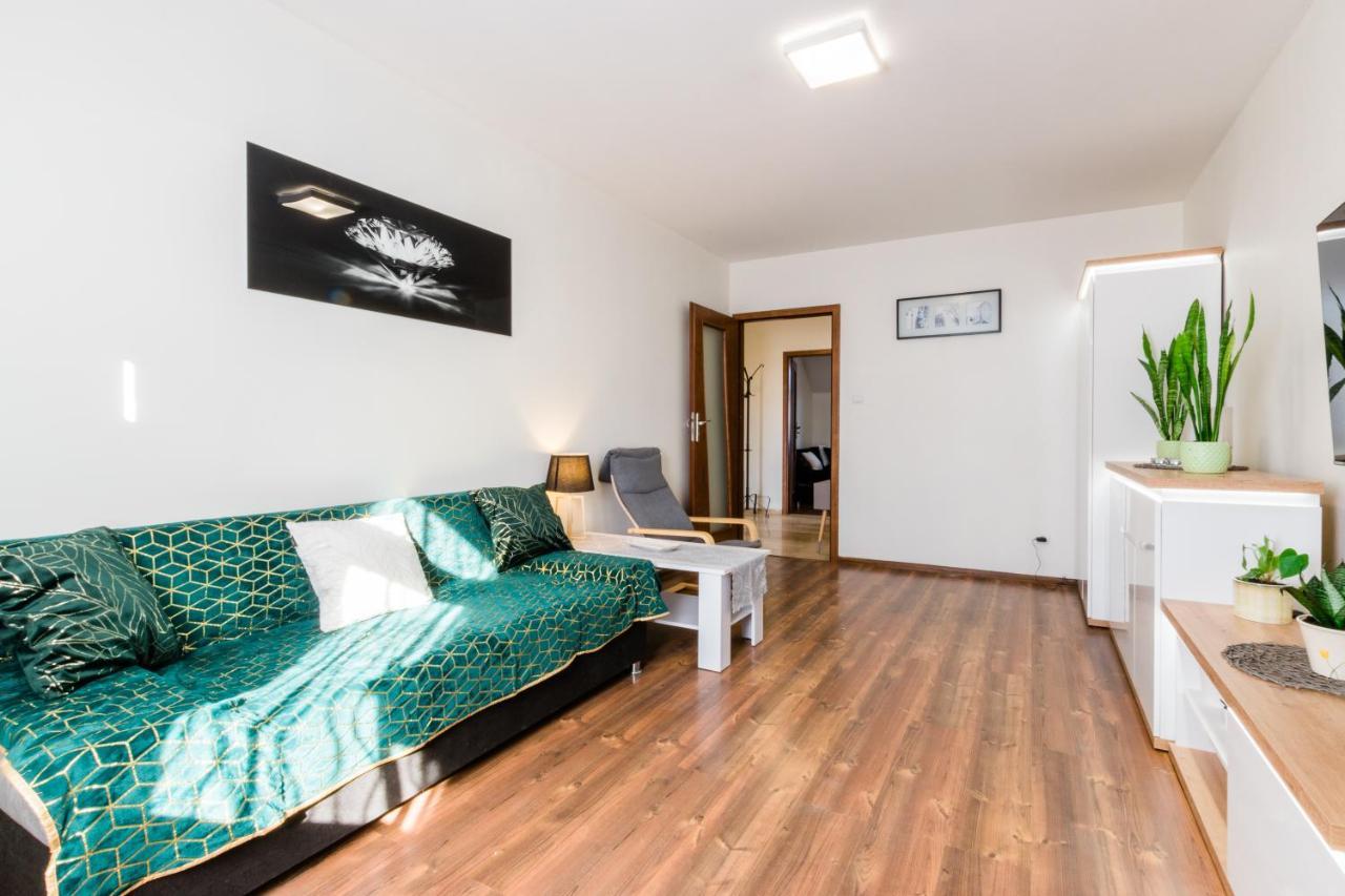 Belweder Diamentowy Apartment Olsztyn  Exterior foto