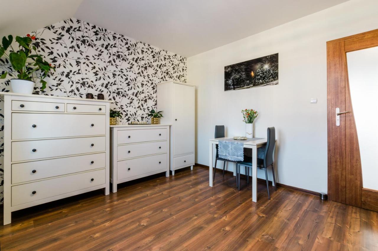 Belweder Diamentowy Apartment Olsztyn  Exterior foto
