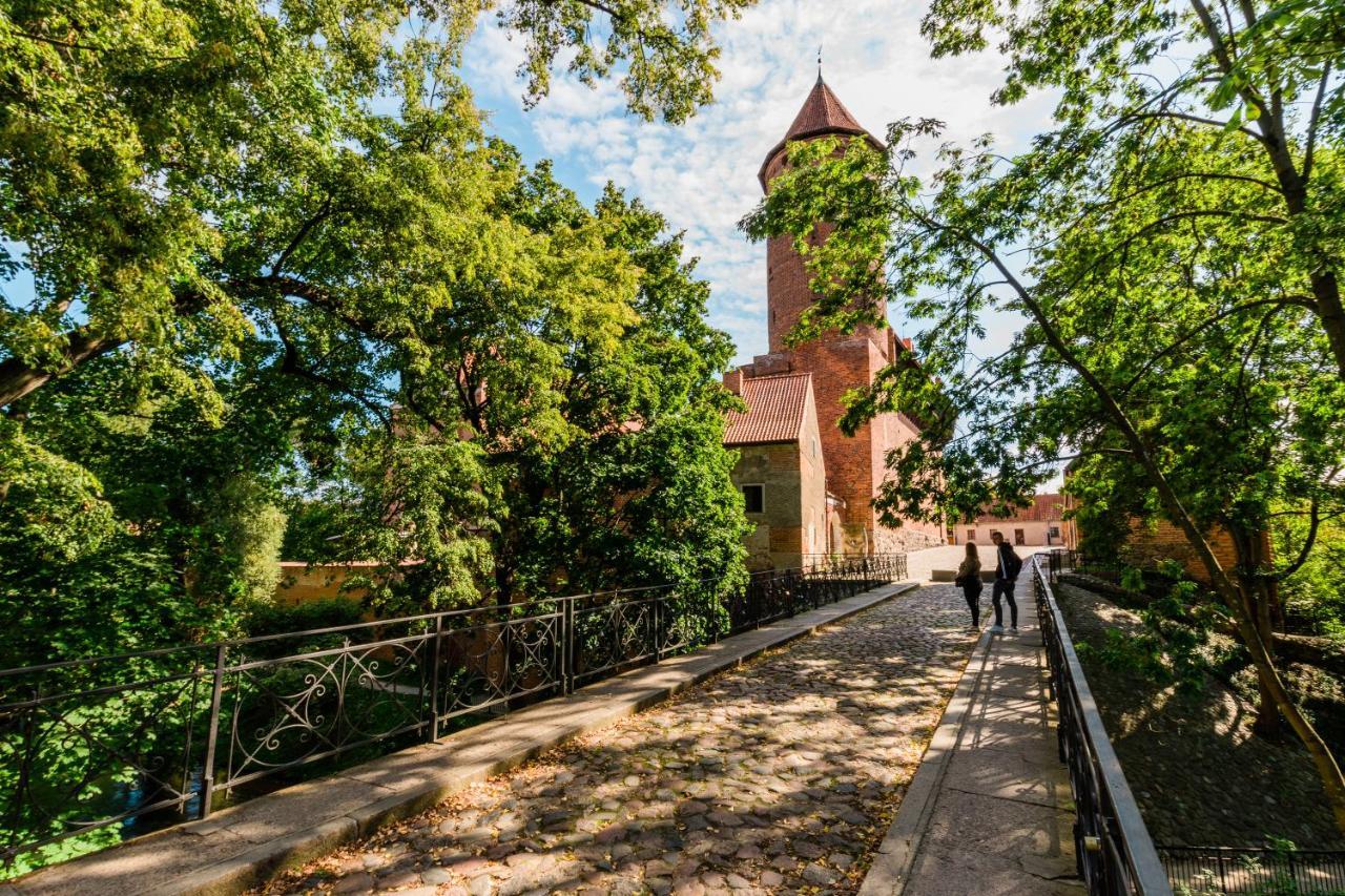Belweder Diamentowy Apartment Olsztyn  Exterior foto