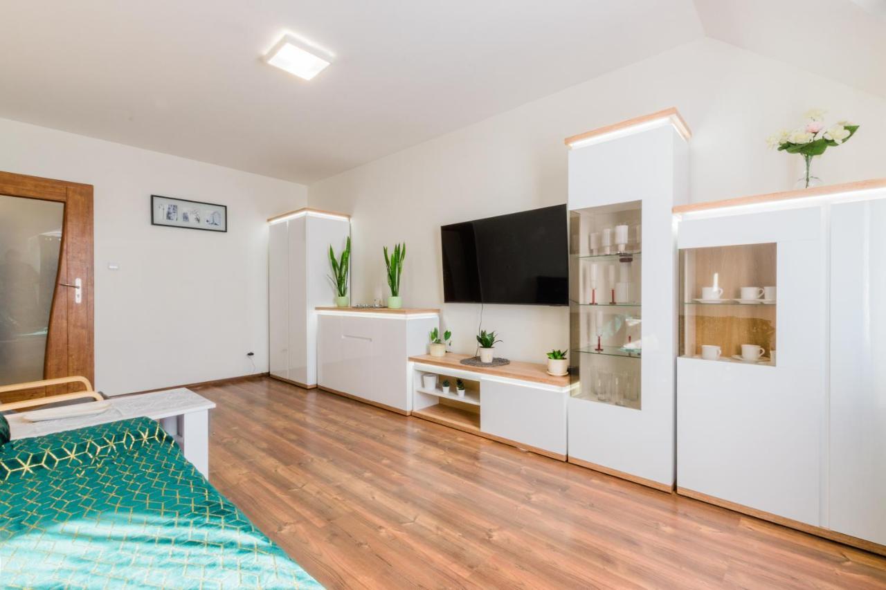 Belweder Diamentowy Apartment Olsztyn  Exterior foto