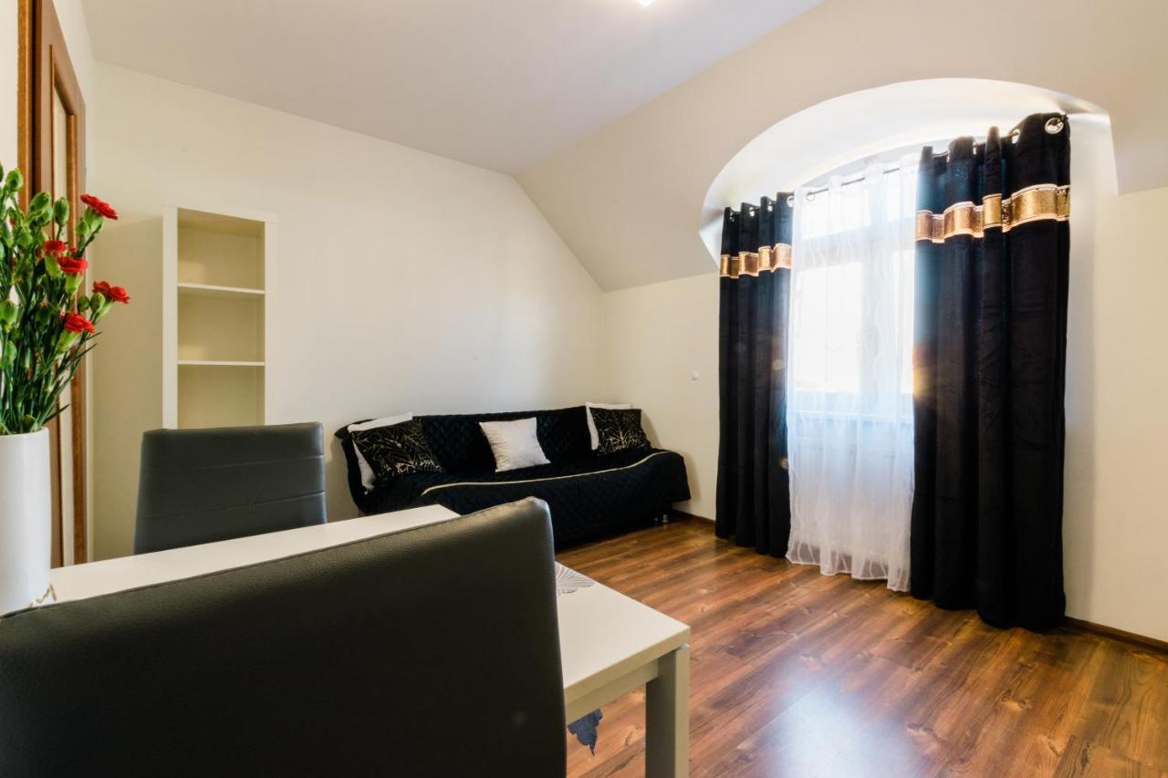 Belweder Diamentowy Apartment Olsztyn  Exterior foto