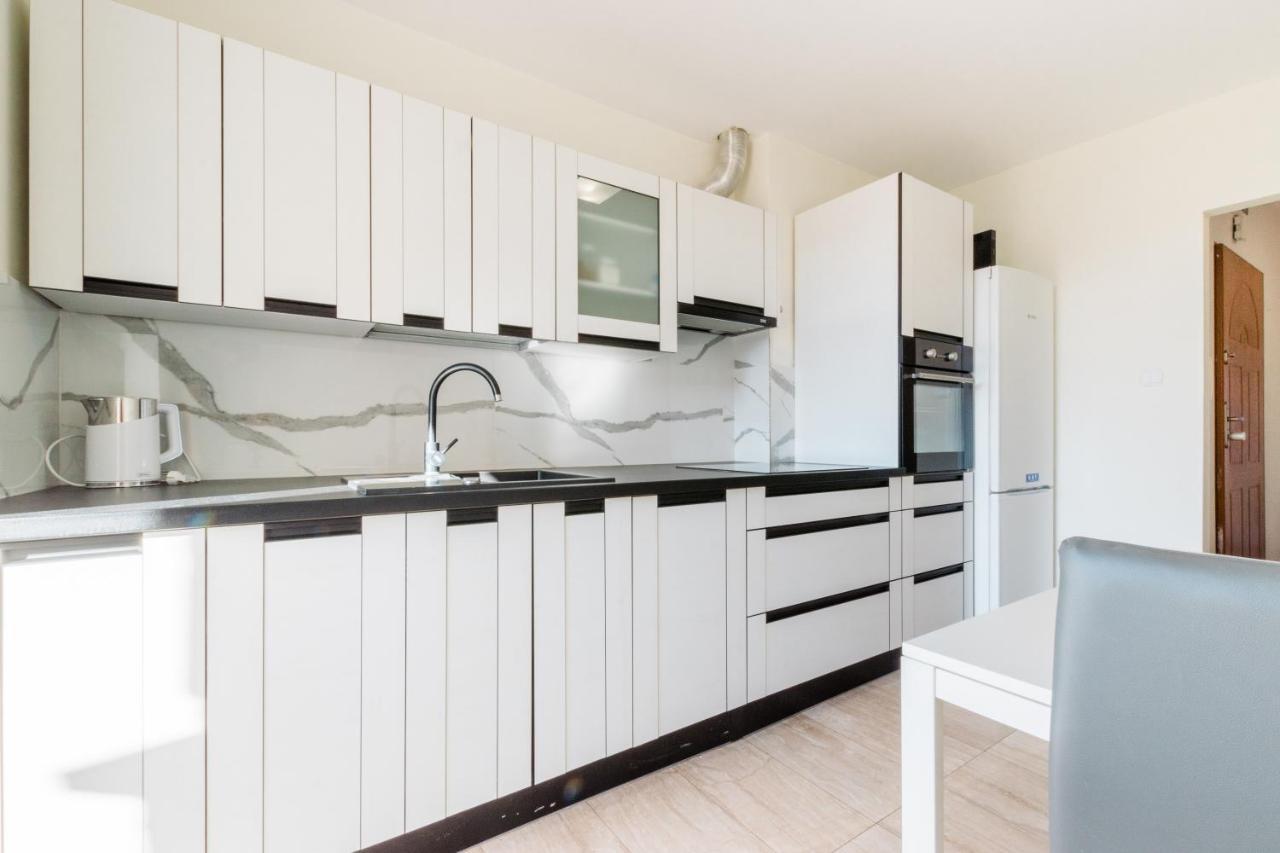 Belweder Diamentowy Apartment Olsztyn  Exterior foto