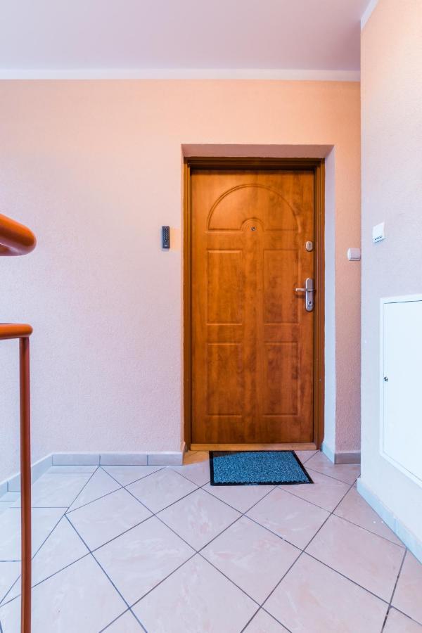 Belweder Diamentowy Apartment Olsztyn  Exterior foto