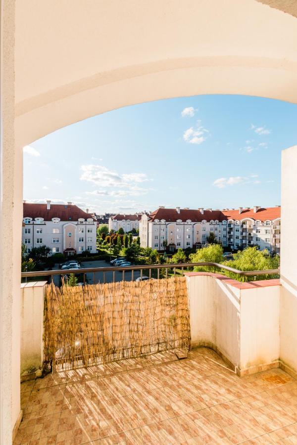 Belweder Diamentowy Apartment Olsztyn  Exterior foto