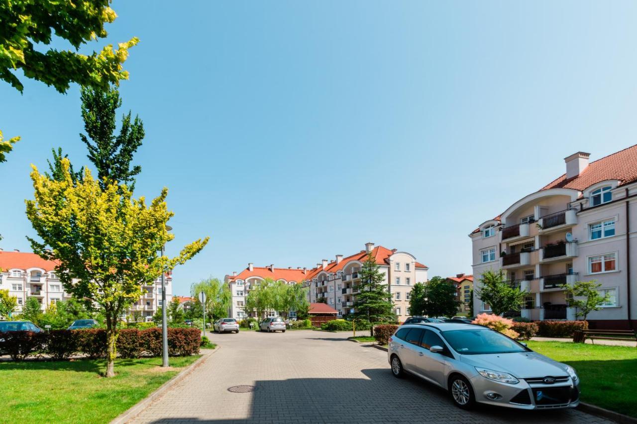 Belweder Diamentowy Apartment Olsztyn  Exterior foto