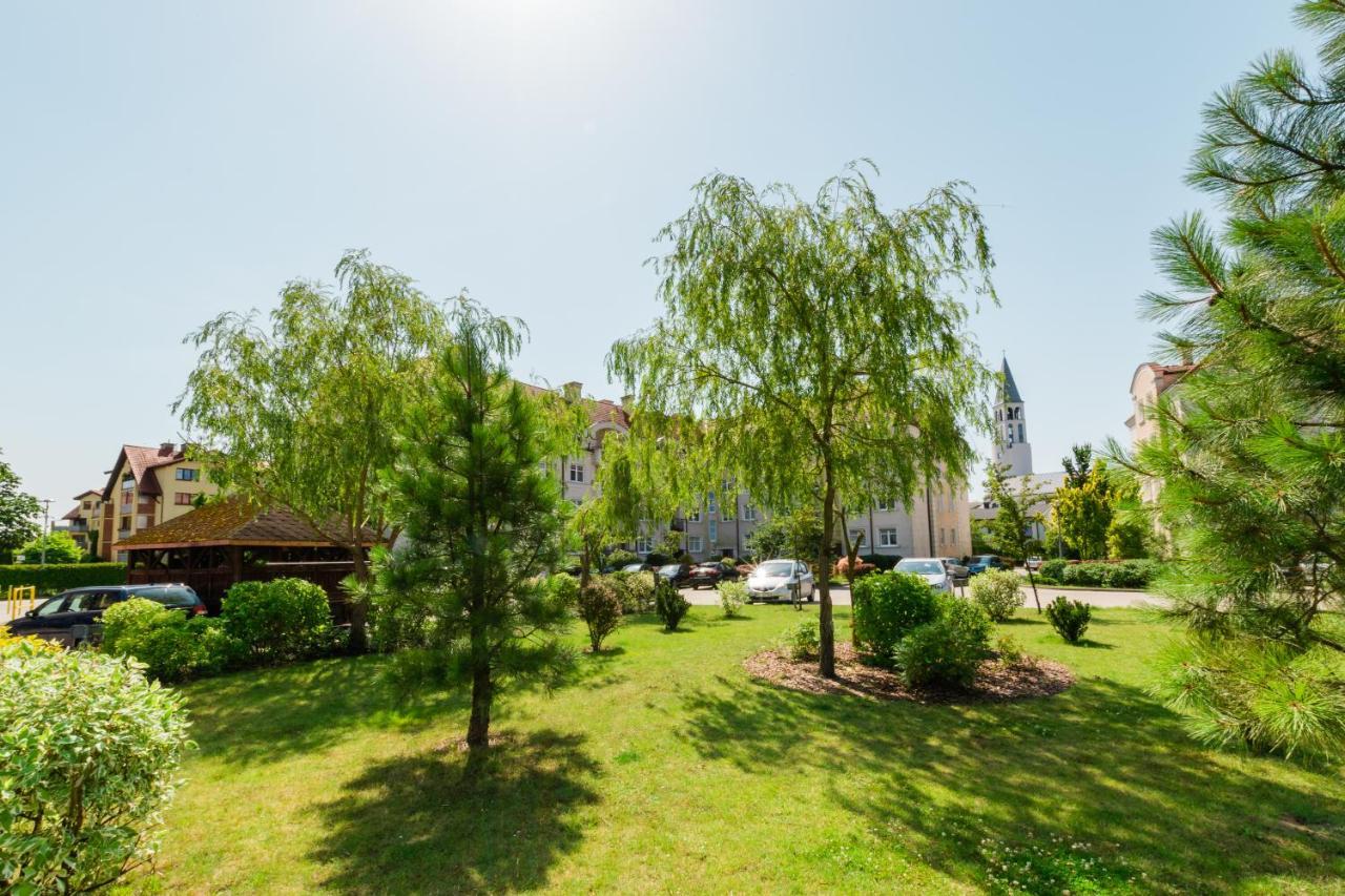 Belweder Diamentowy Apartment Olsztyn  Exterior foto