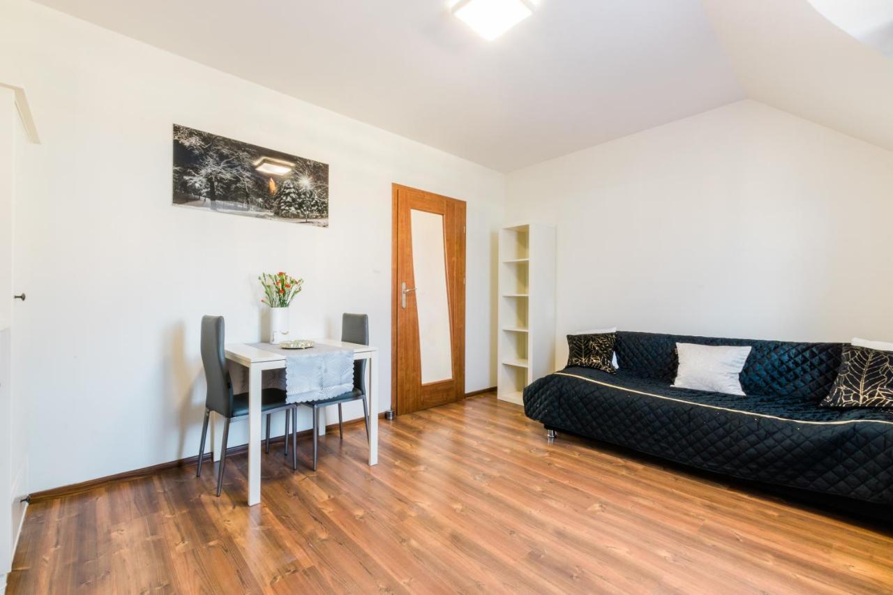 Belweder Diamentowy Apartment Olsztyn  Exterior foto