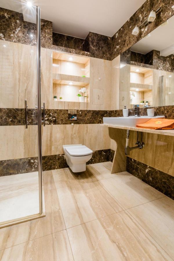 Belweder Diamentowy Apartment Olsztyn  Exterior foto