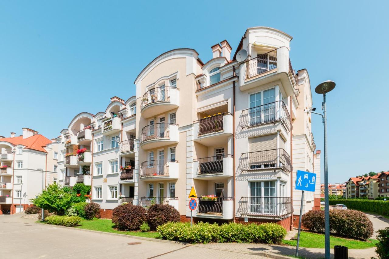 Belweder Diamentowy Apartment Olsztyn  Exterior foto