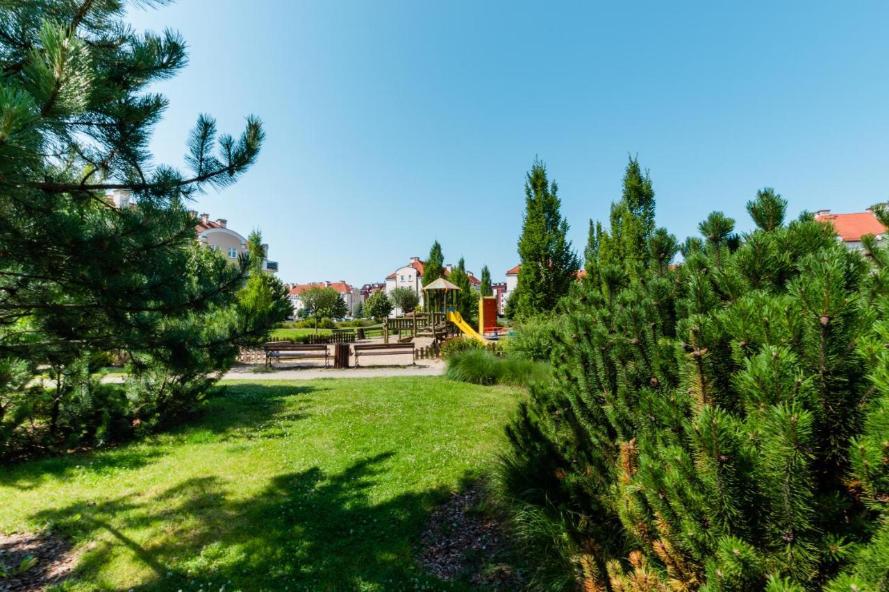 Belweder Diamentowy Apartment Olsztyn  Exterior foto