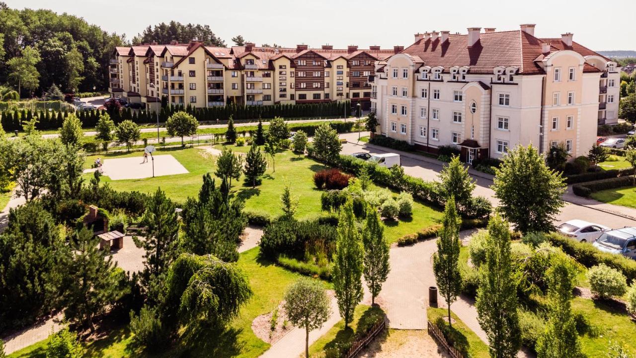 Belweder Diamentowy Apartment Olsztyn  Exterior foto