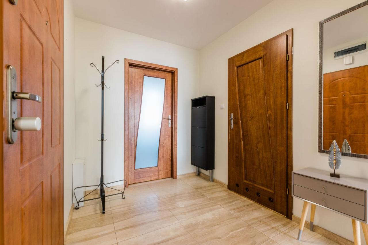Belweder Diamentowy Apartment Olsztyn  Exterior foto