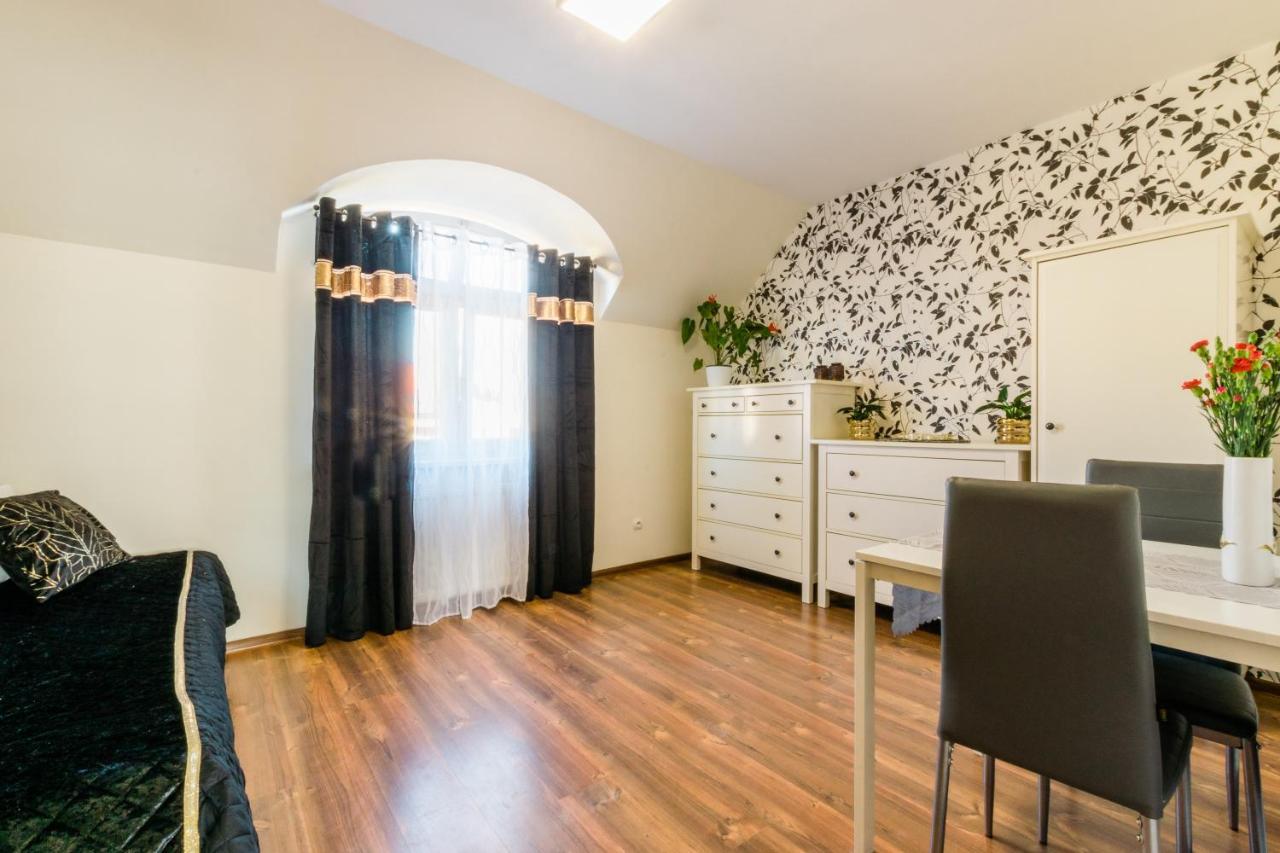 Belweder Diamentowy Apartment Olsztyn  Exterior foto