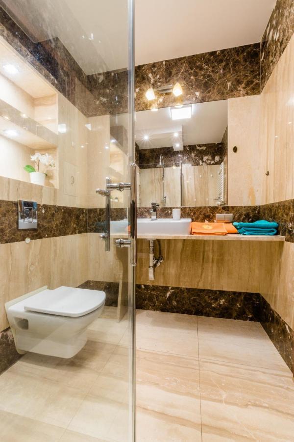 Belweder Diamentowy Apartment Olsztyn  Exterior foto