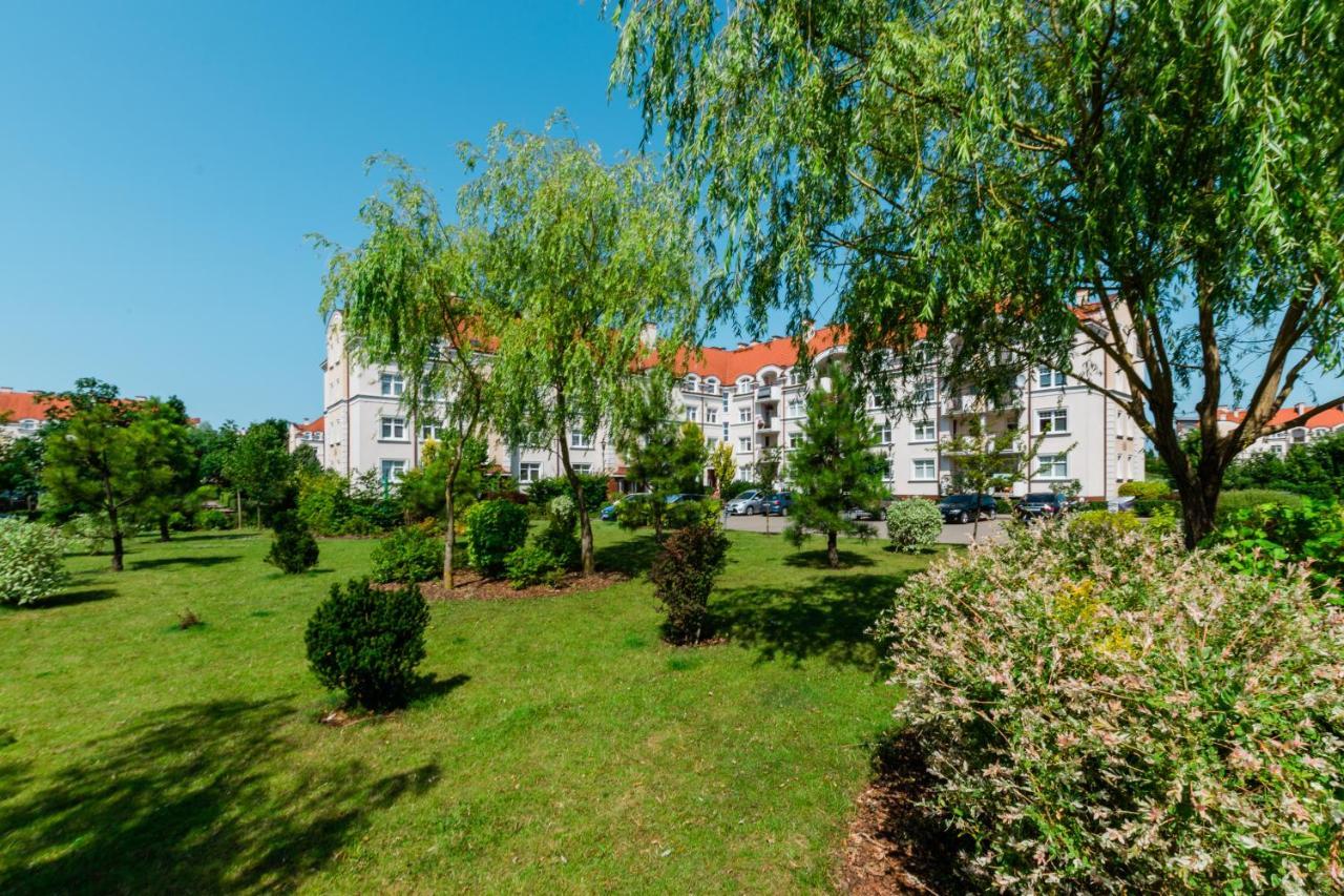 Belweder Diamentowy Apartment Olsztyn  Exterior foto