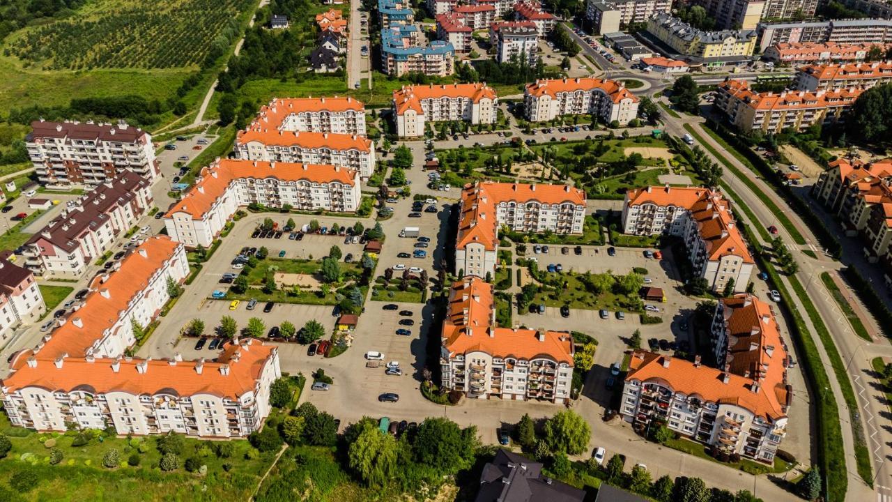 Belweder Diamentowy Apartment Olsztyn  Exterior foto