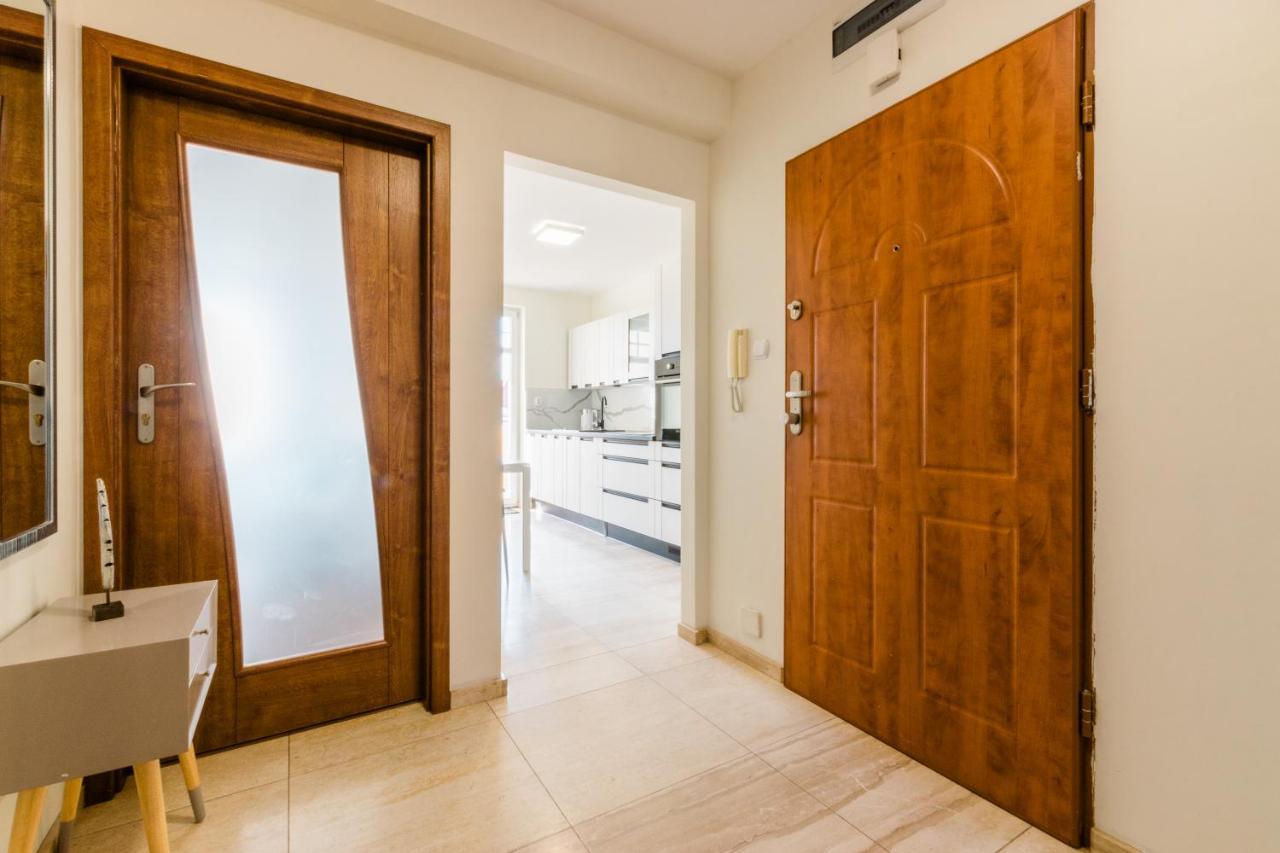 Belweder Diamentowy Apartment Olsztyn  Exterior foto