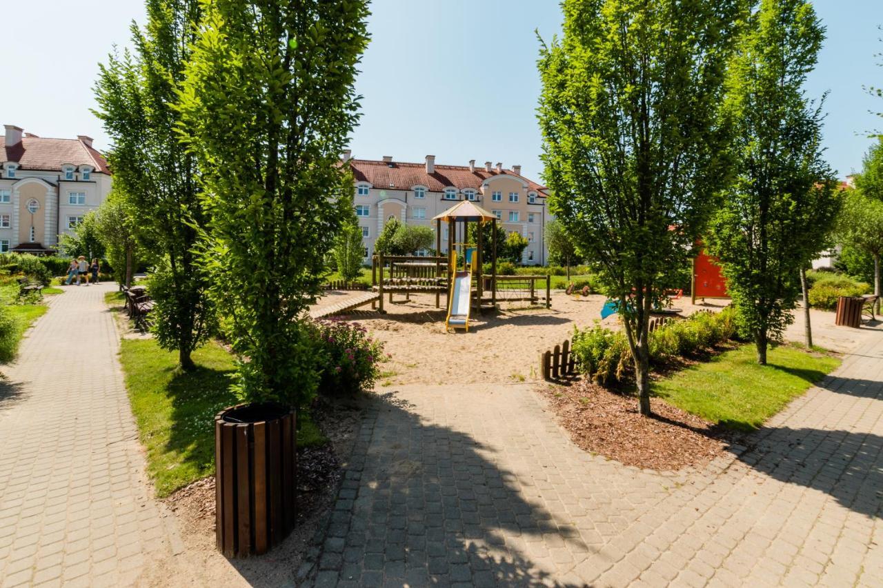 Belweder Diamentowy Apartment Olsztyn  Exterior foto