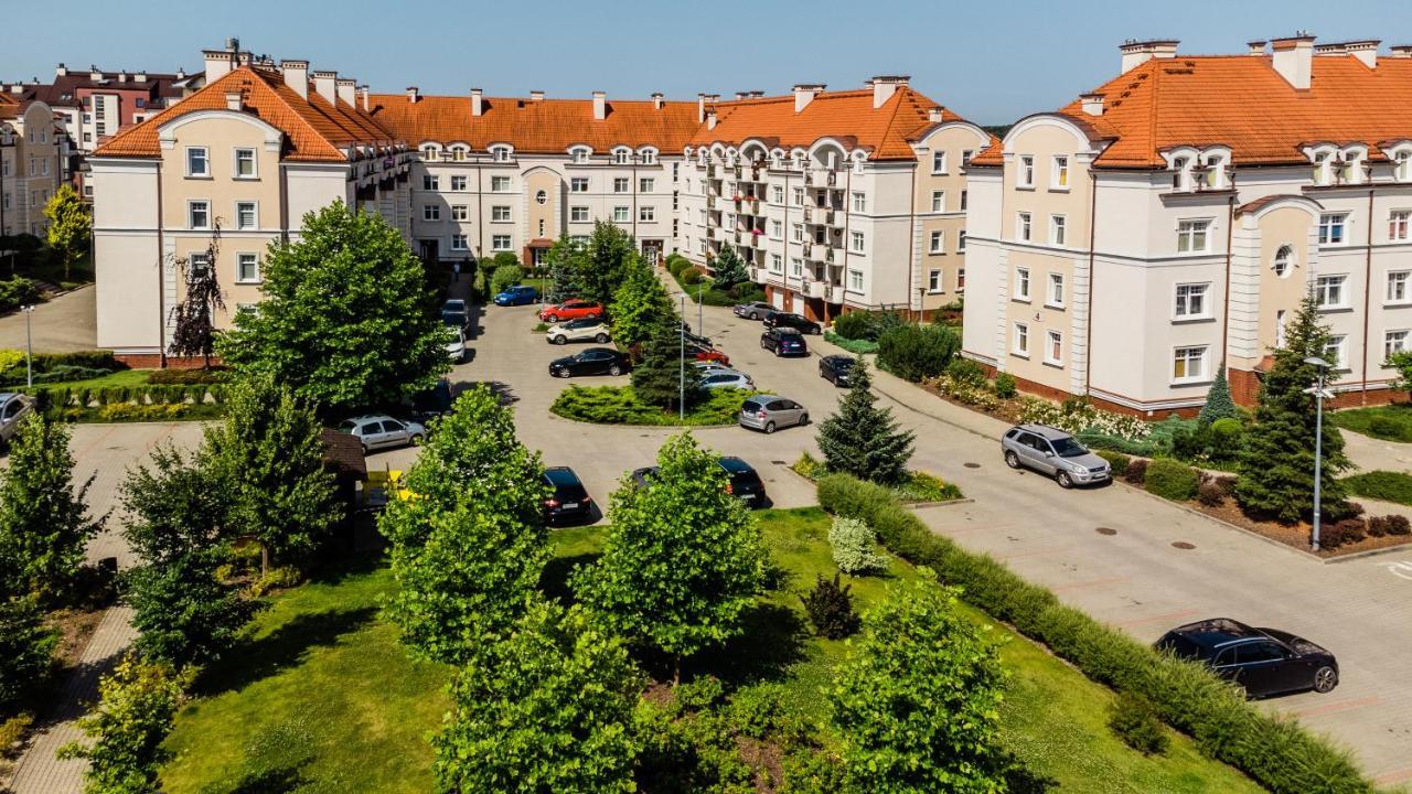 Belweder Diamentowy Apartment Olsztyn  Exterior foto
