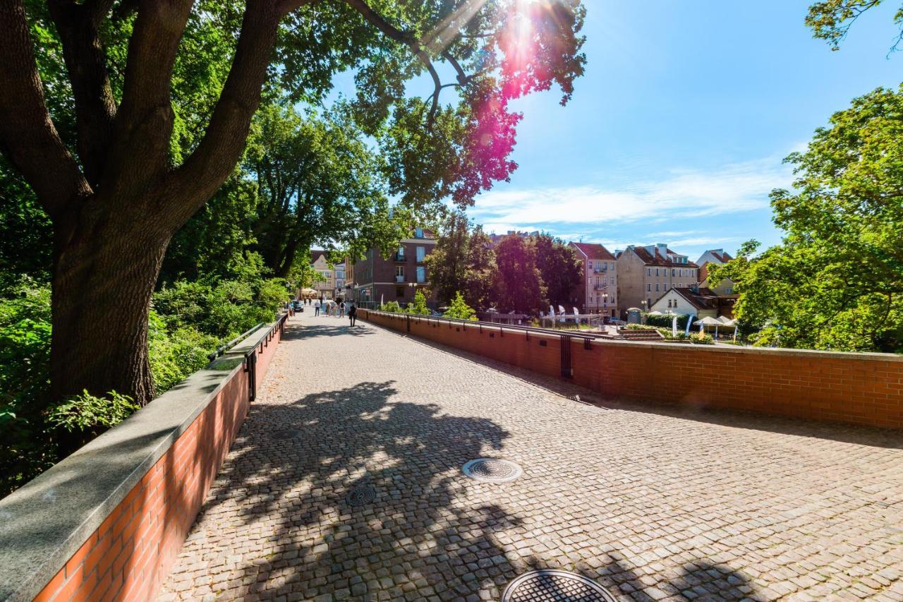 Belweder Diamentowy Apartment Olsztyn  Exterior foto