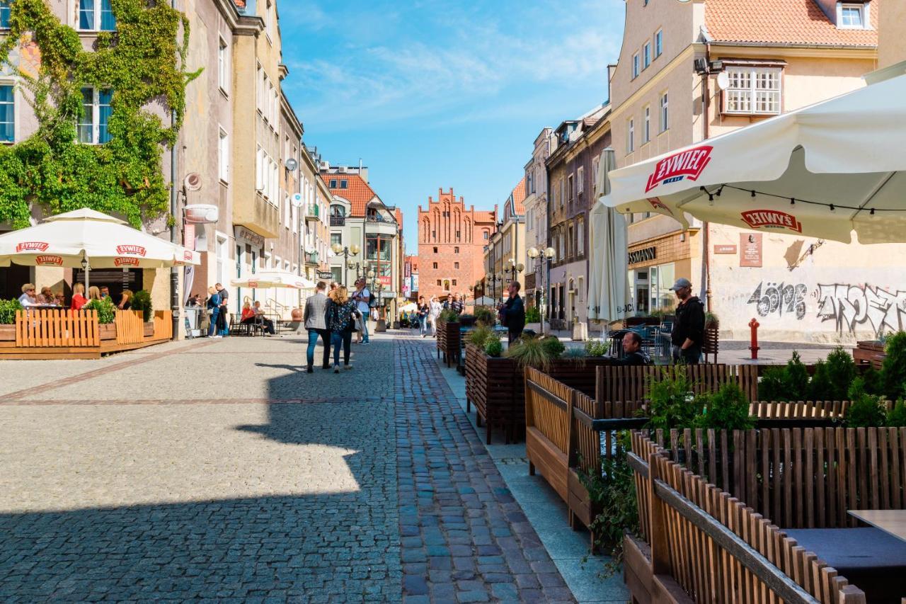 Belweder Diamentowy Apartment Olsztyn  Exterior foto