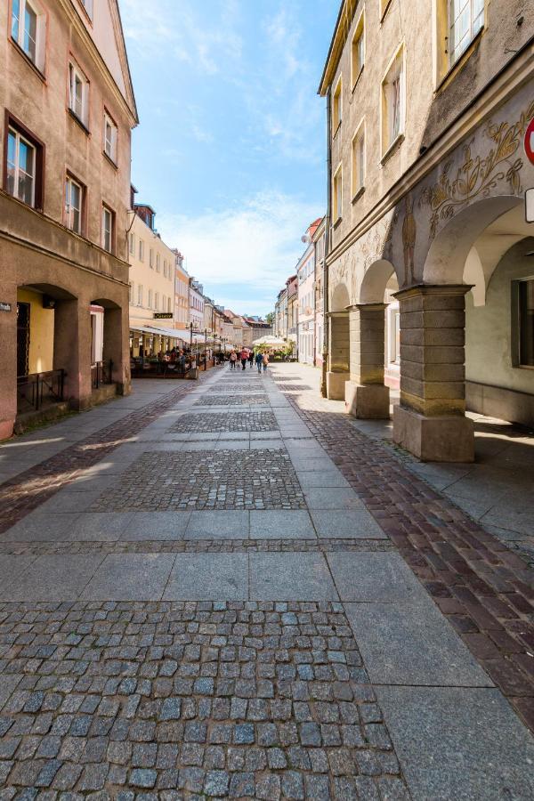 Belweder Diamentowy Apartment Olsztyn  Exterior foto